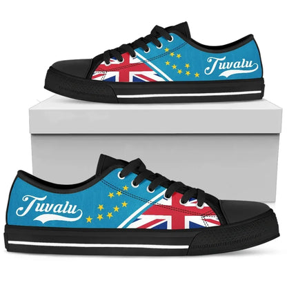 Tuvalu Rising Low Top Shoes