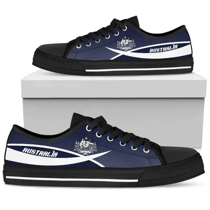 Australia Active Low Top Shoes