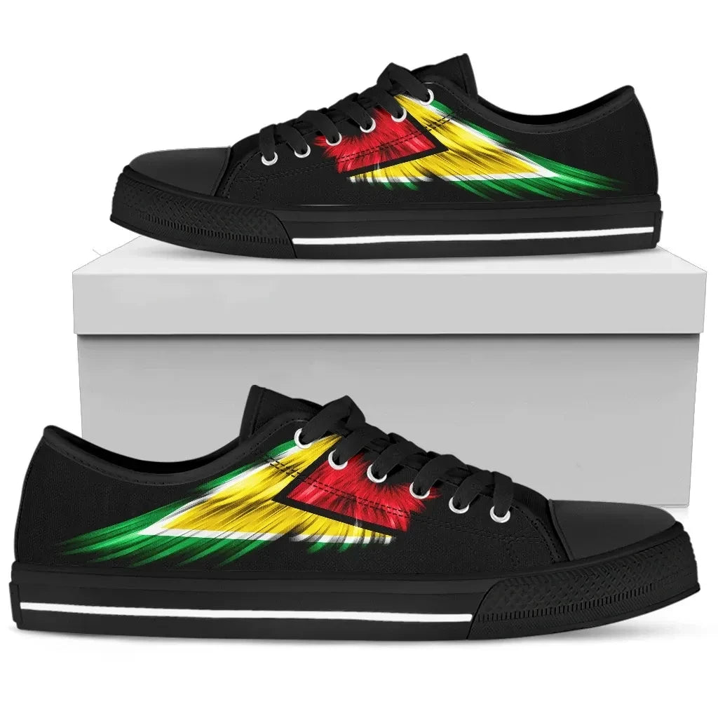 Guyana Wing Low Top Shoes Women/Men