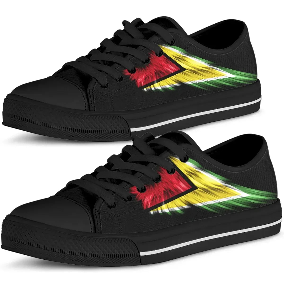 Guyana Wing Low Top Shoes Women/Men