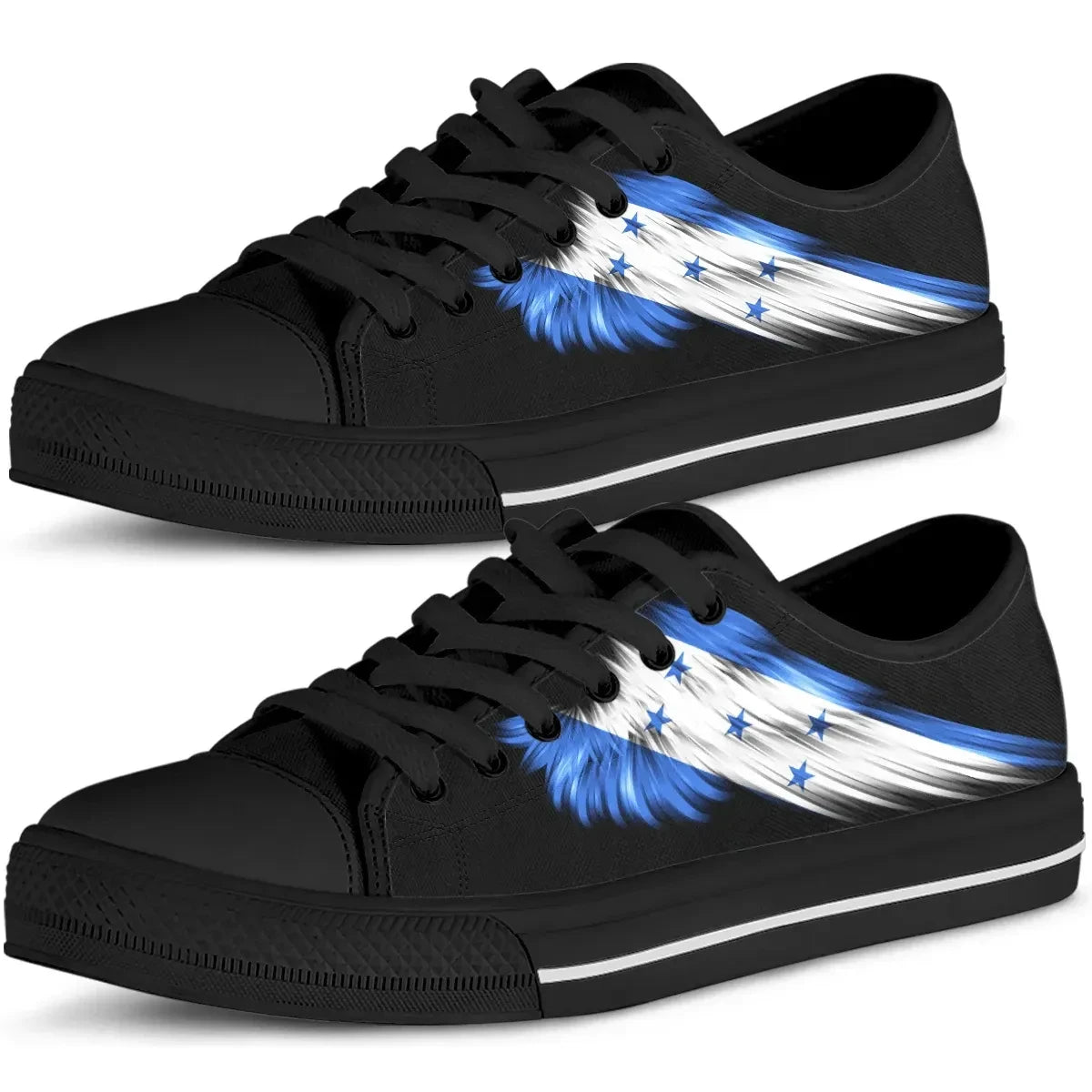 Honduras Wing Low Top Shoes Women/Men