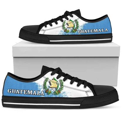 Guatemala Special Low Top Shoes