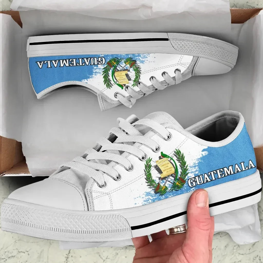 Guatemala Special Low Top Shoes