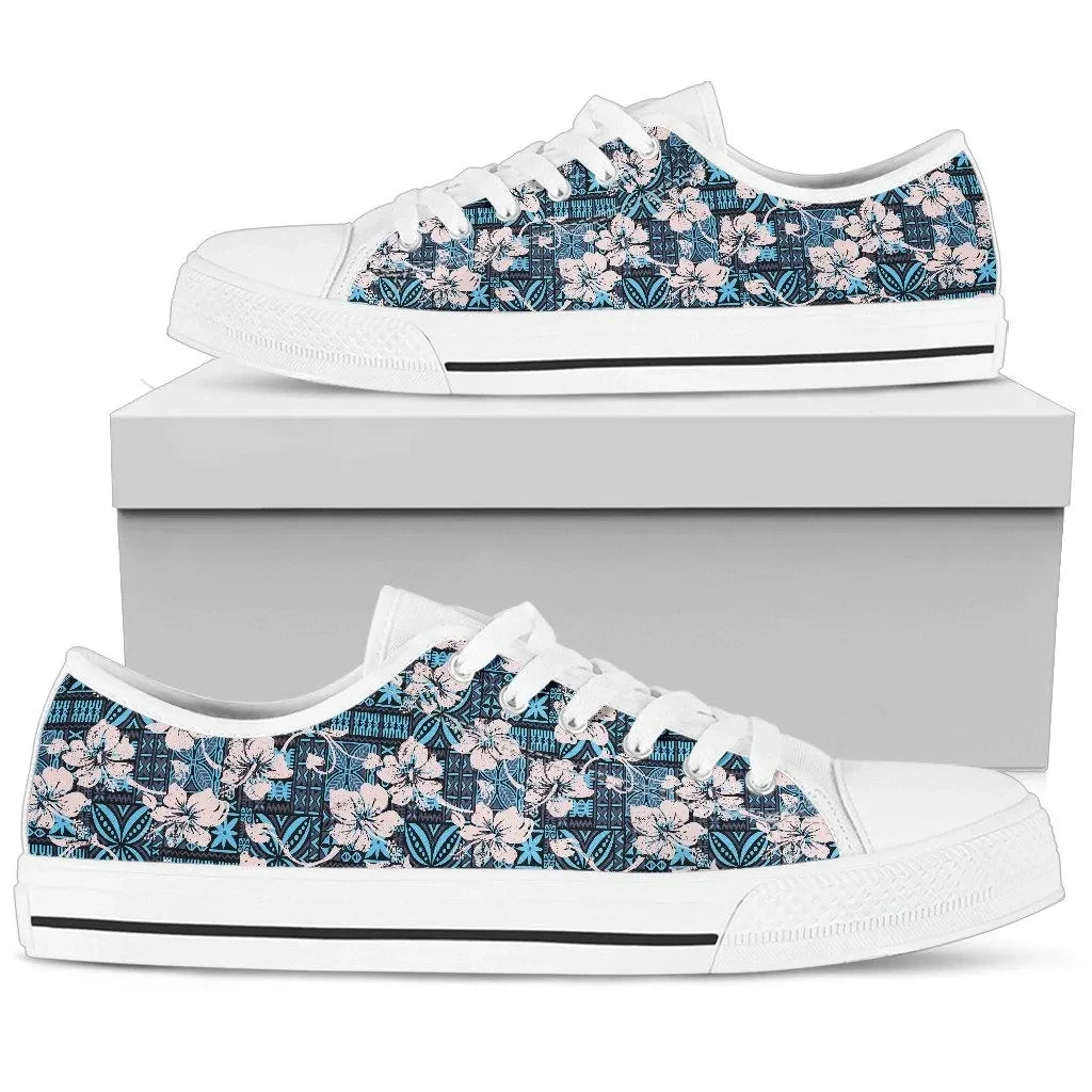 Fiji Low Top Shoes Tapa