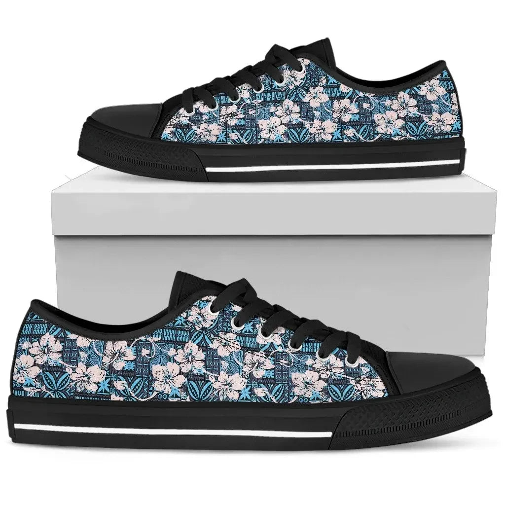 Fiji Low Top Shoes Tapa