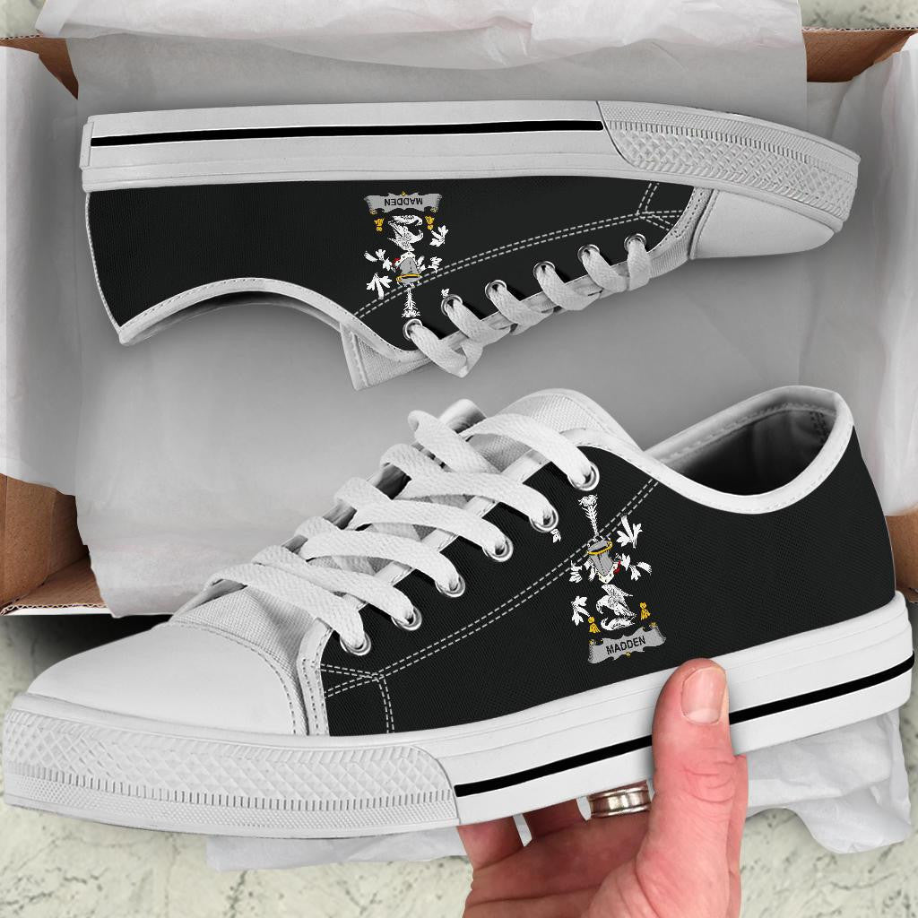 Madden Or O'Madden Ireland Low Top Shoes Women'S/Men'S