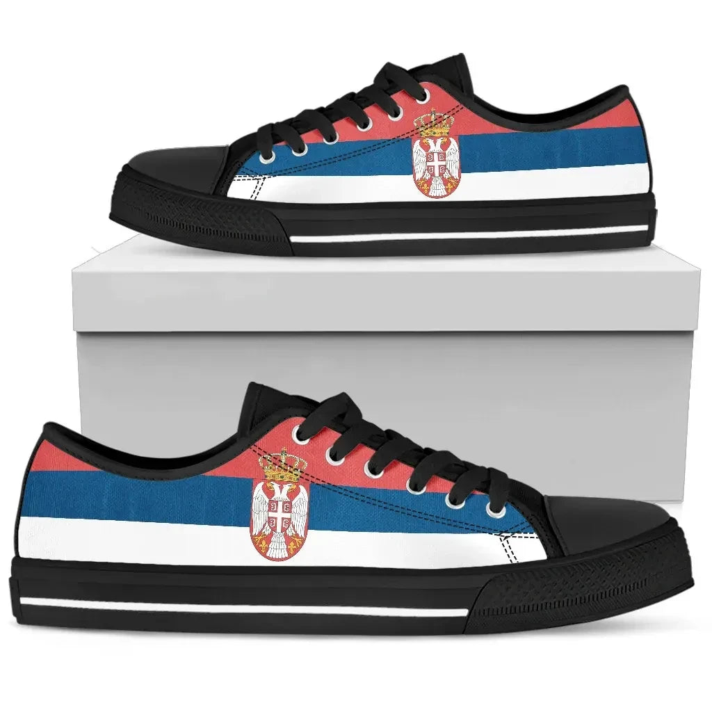 Serbia Shoes Serbia Low Top
