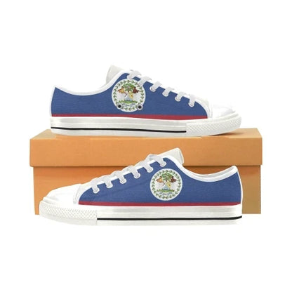 Belize Low Top Canvas Shoes Belize Shoes For Kid