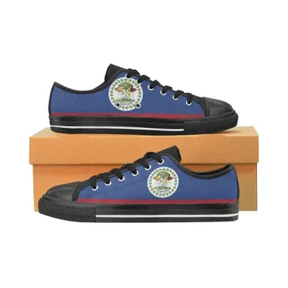 Belize Low Top Canvas Shoes Belize Shoes For Kid