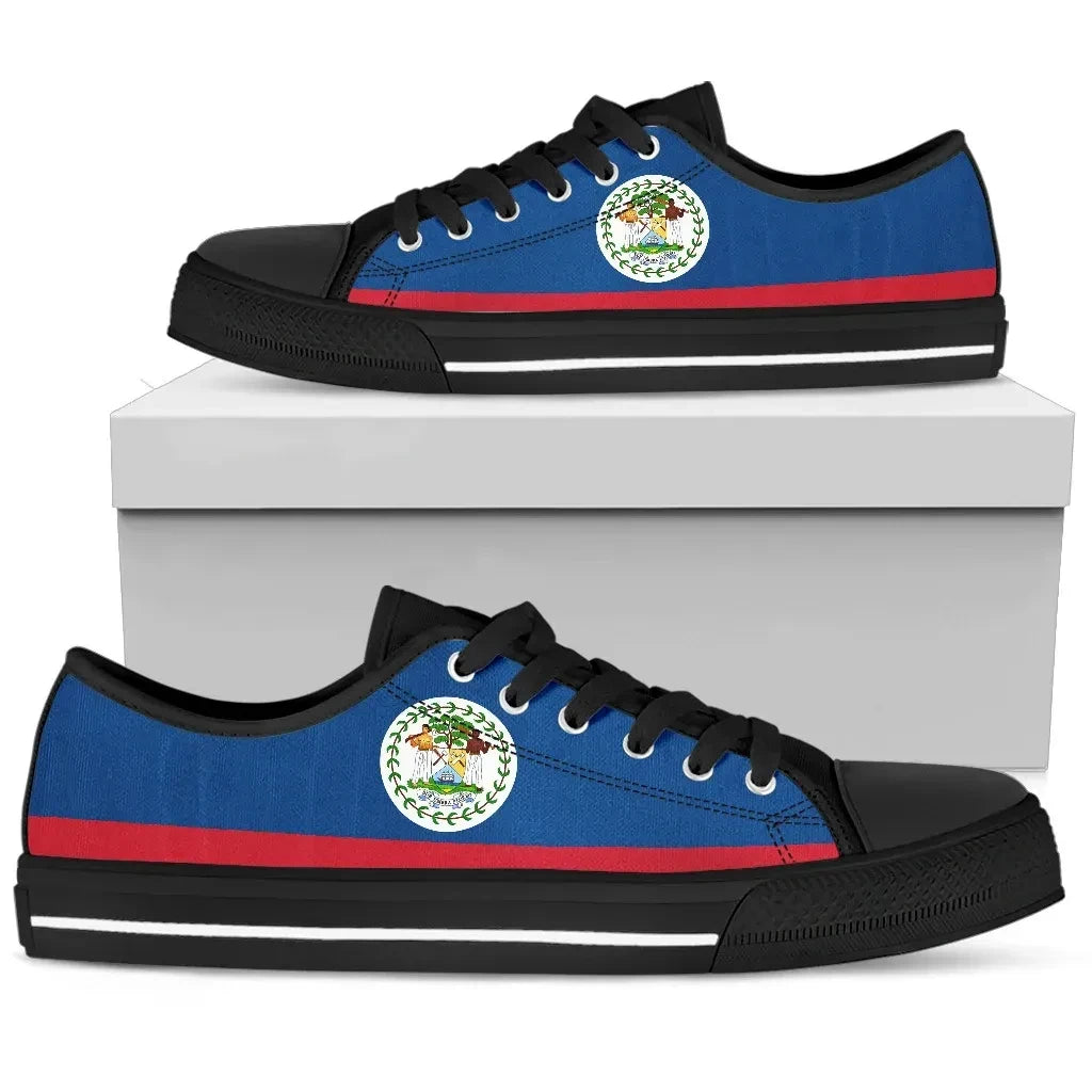 Belize Low Top Canvas Shoes Belize Men'S/Women'S Shoes