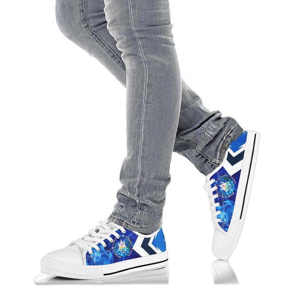 El Salvador Low Top Shoes Women'S/Men'S New Release