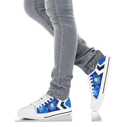 El Salvador Low Top Shoes Women'S/Men'S New Release