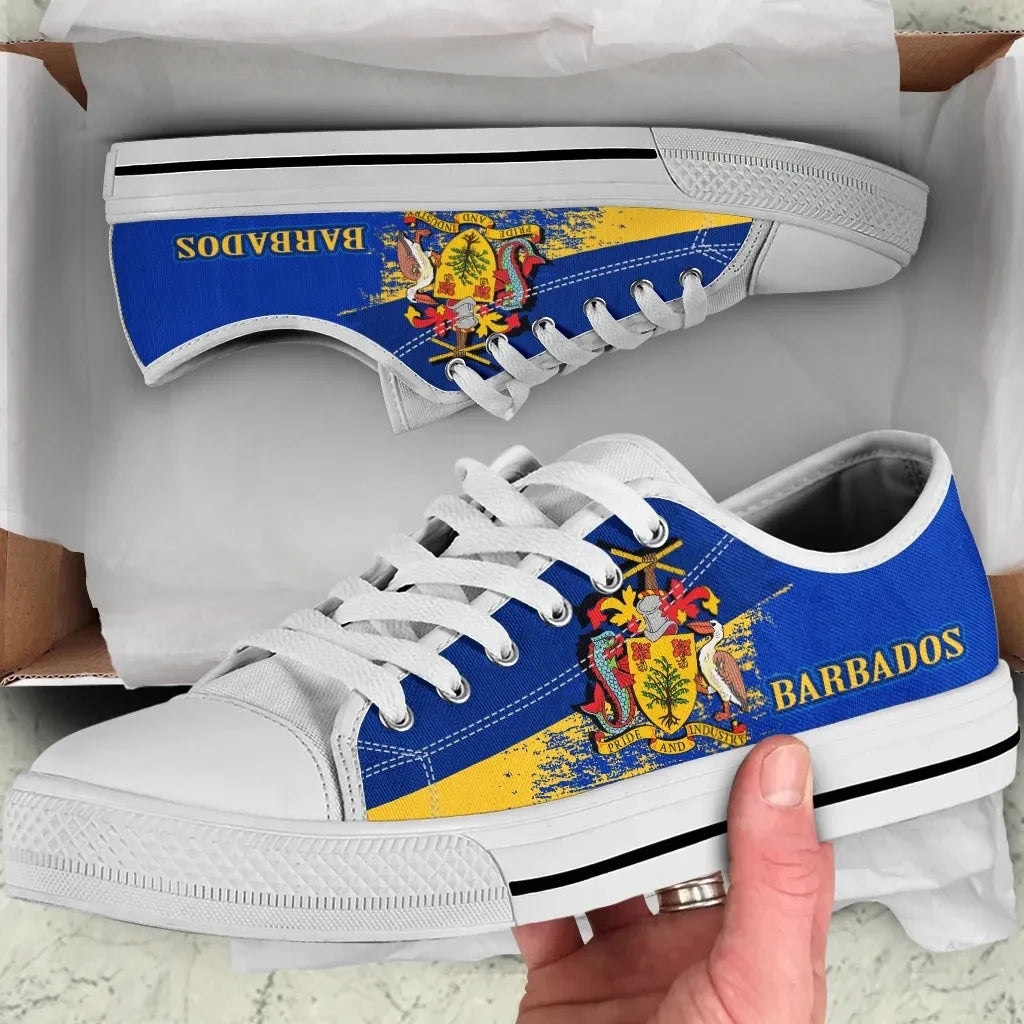 Barbados Special Low Top Shoes