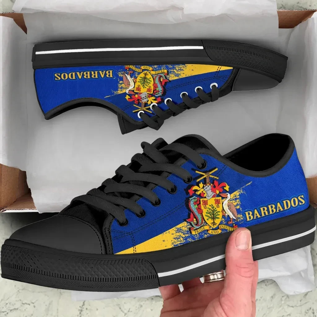 Barbados Special Low Top Shoes
