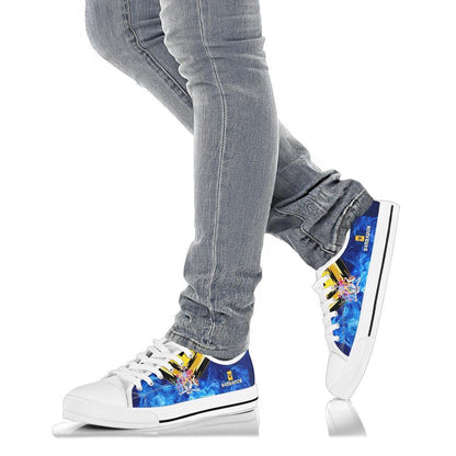 Barbados Low Top Shoes New Release
