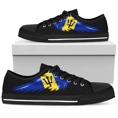 Barbados Wing Low Top Shoes Women/Men