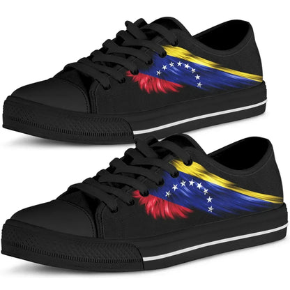 Venezuela Wing Low Top Shoes Women/Men