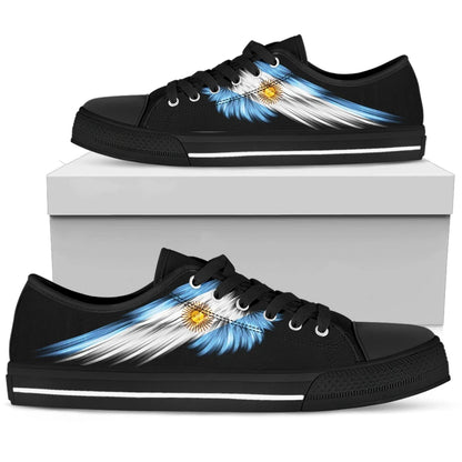 Argentina Wing Low Top Shoes Women/Men