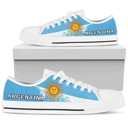 Argentina Special Low Top Shoes