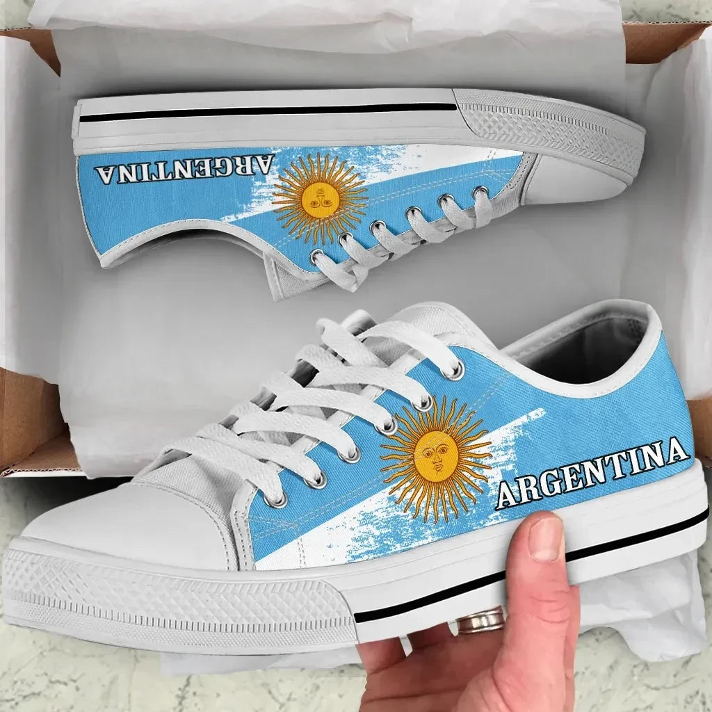 Argentina Special Low Top Shoes
