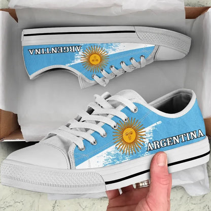 Argentina Special Low Top Shoes
