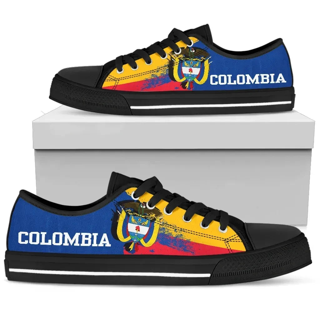 Colombia Special Low Top Shoes