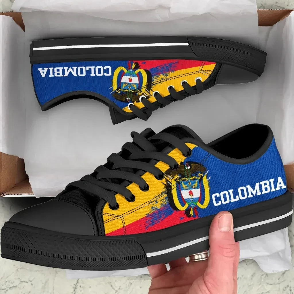 Colombia Special Low Top Shoes