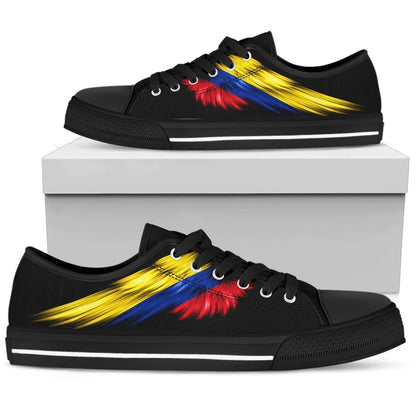 Colombia Wing Low Top Shoes Women/Men