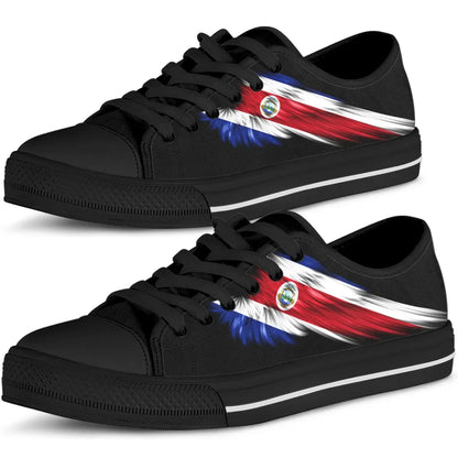 Costa Rica Wing Low Top Shoes Women/Men