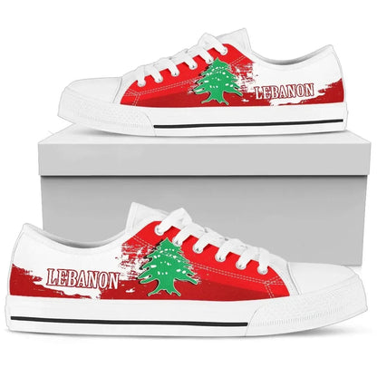 Lebanon Special Low Top Shoes