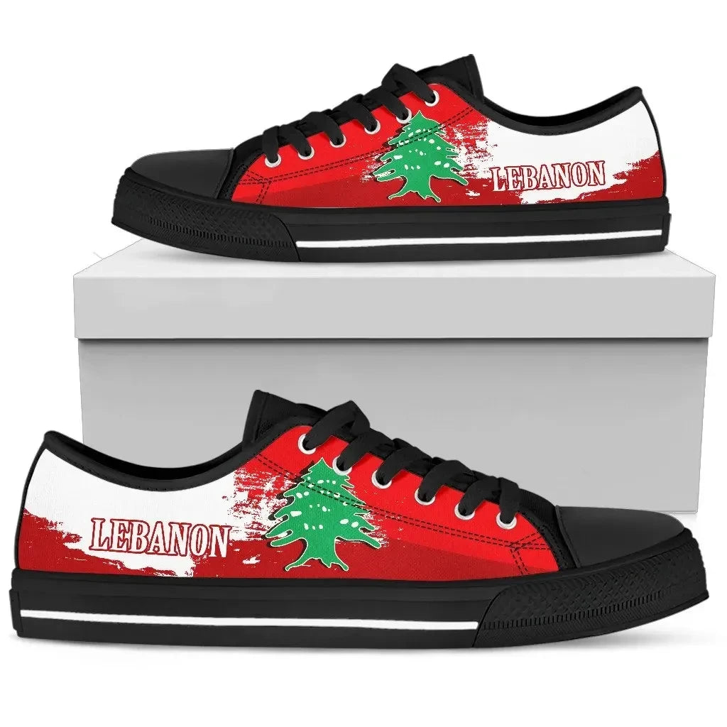 Lebanon Special Low Top Shoes