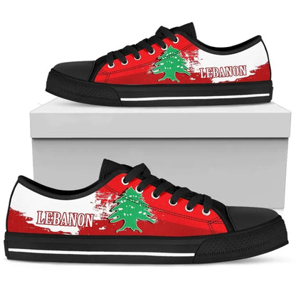 Lebanon Special Low Top Shoes