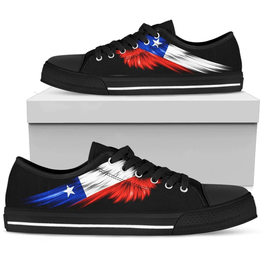 Chile Wing Low Top Shoes Women/Men