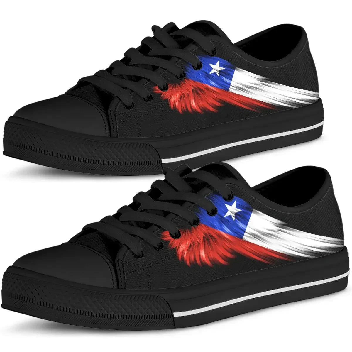 Chile Wing Low Top Shoes Women/Men