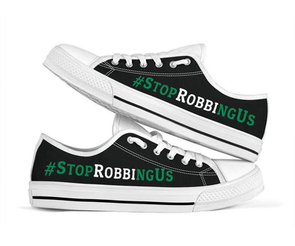 Nigeria Low Top Shoes Nigeria'S Stop Robbing Us