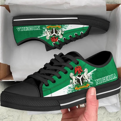 Nigeria Special Low Top Shoes