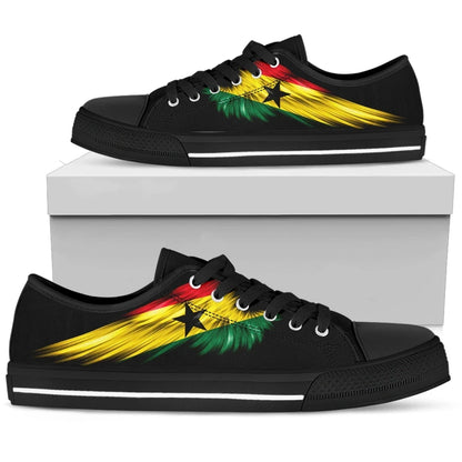 Ghana Wing Low Top Shoes Women/Men