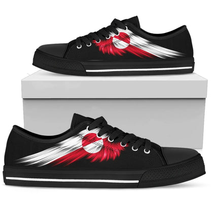 Greenland Wing Low Top Shoes Women/Men