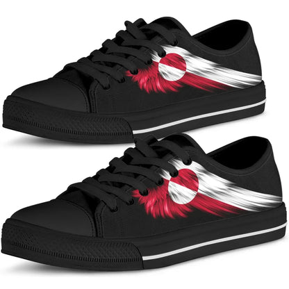 Greenland Wing Low Top Shoes Women/Men