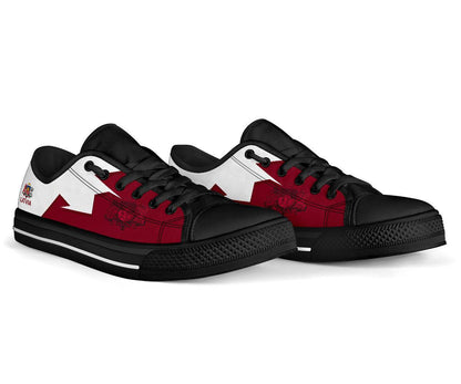 Latvia Low Top Shoes Home