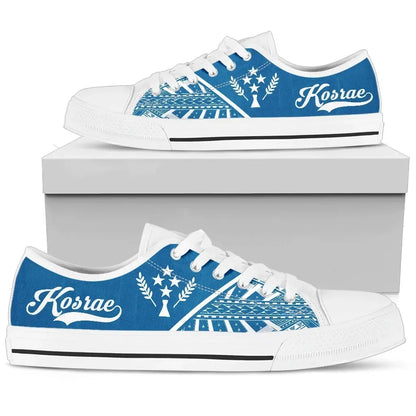 Kosrae Rising Low Top Shoes