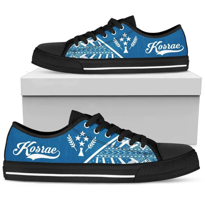 Kosrae Rising Low Top Shoes