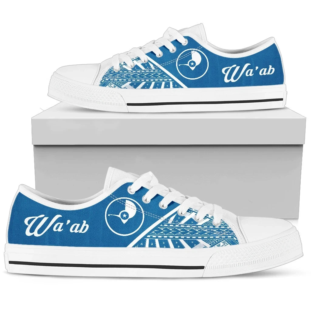 Yap Rising Low Top Shoes