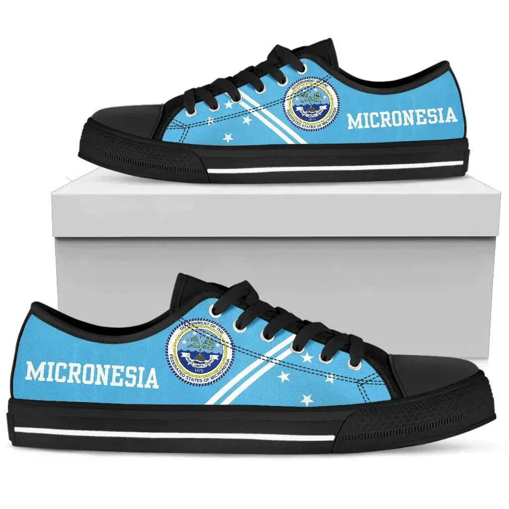 Micronesia Low Top Shoes