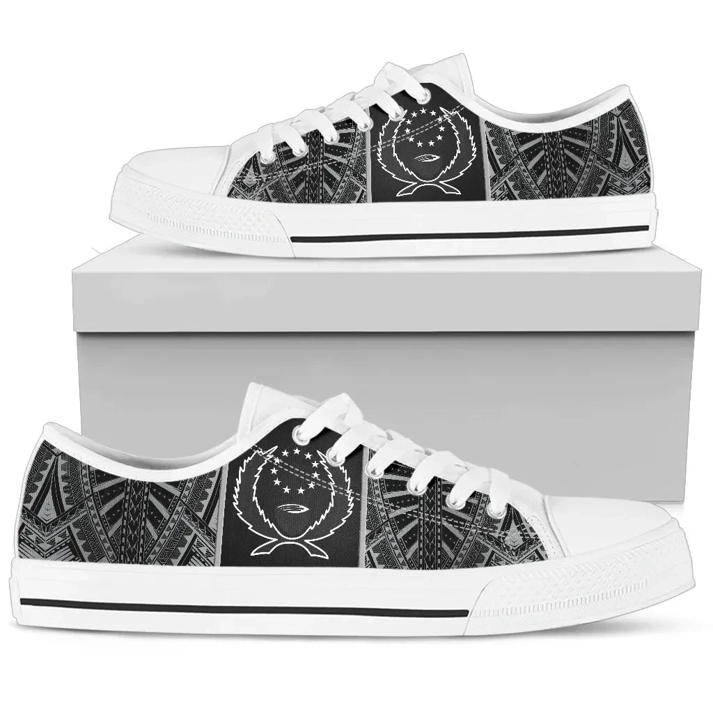 Pohnpei Low Top Shoes
