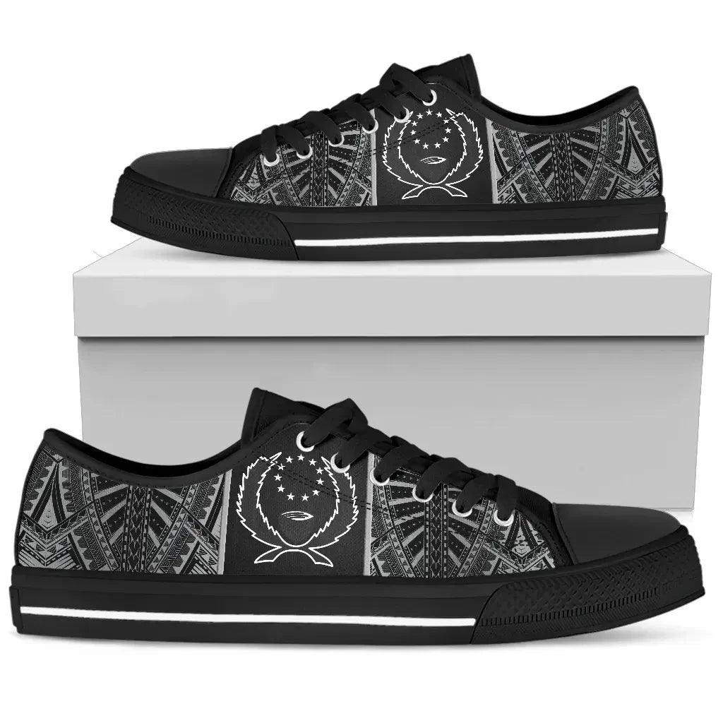 Pohnpei Low Top Shoes