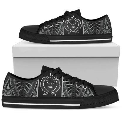 Pohnpei Low Top Shoes