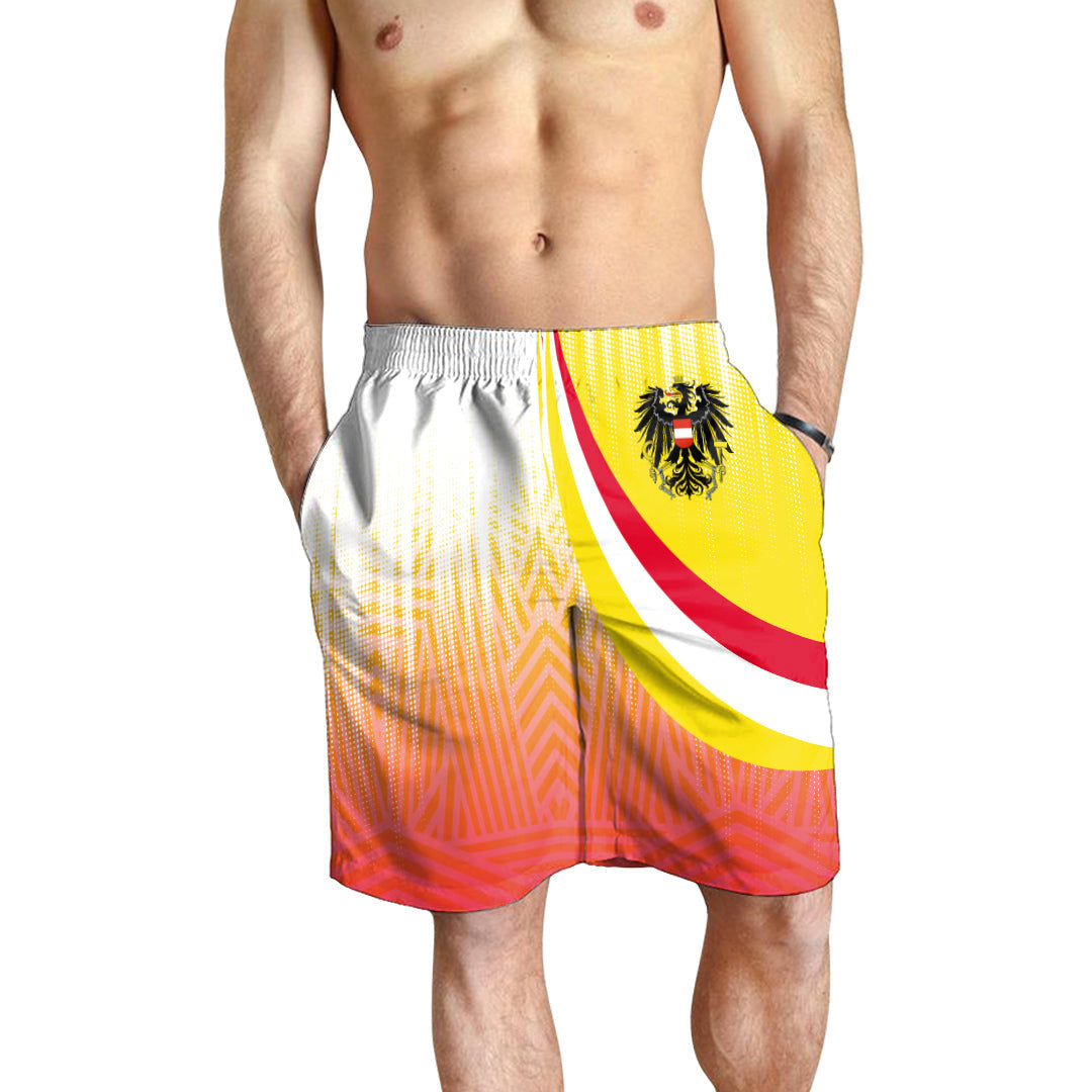 Men's Short Austria Sport Special Style