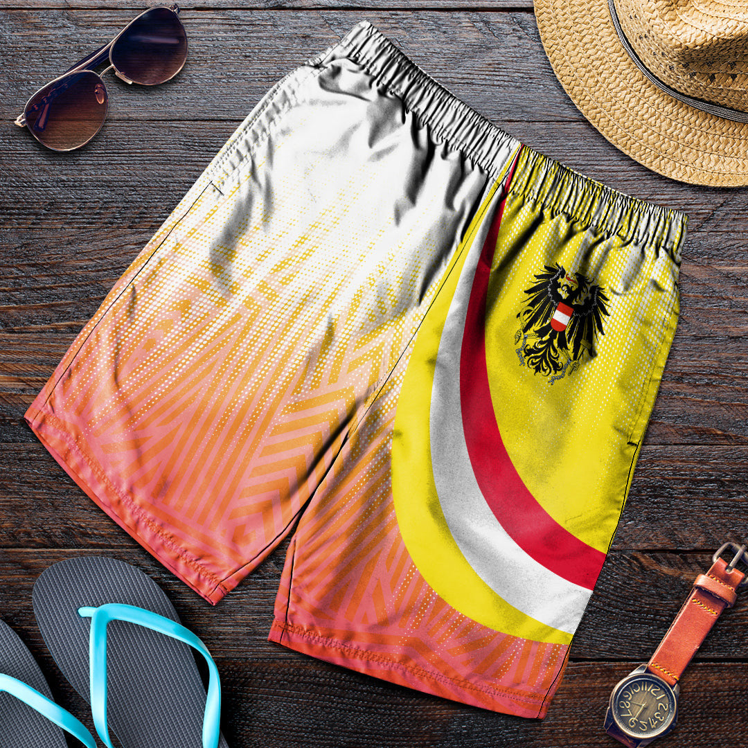 Men's Short Austria Sport Special Style
