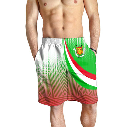 Men's Short Burundi Sport Special Style